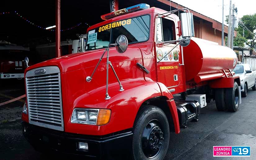BOMBEROS